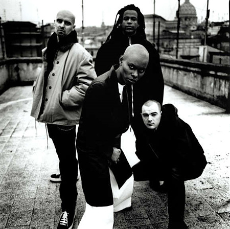 [ Skunk Anansie ]