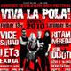 cover: 7. Viva La Pola! Festival @ Uljanik, Pula 13. i 14.08.2010.