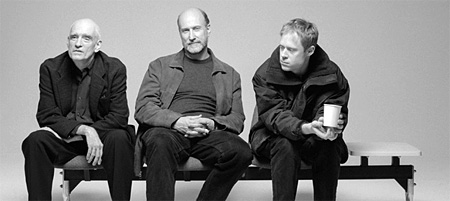 [ JOHN SCOFIELD TRIO ]