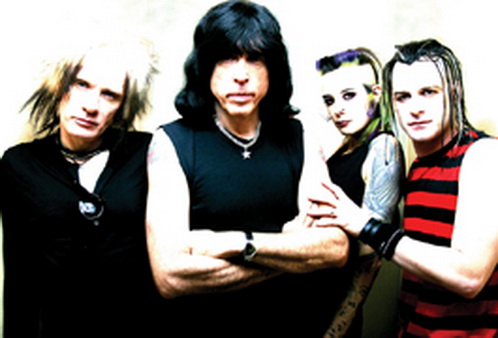 [ marky ramone band ]