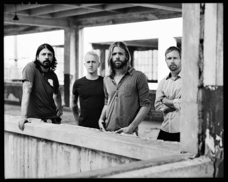 [ Foo Fighters, do sada moda najae ime Frequency 2011 festivala ]