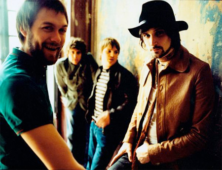 [ Kasabian, i ove godine na Frequency festivalu! ]