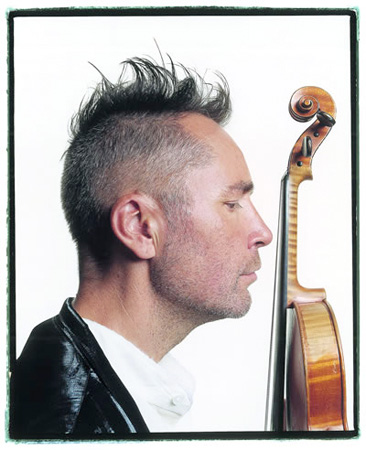 [ Nigel Kennedy ]