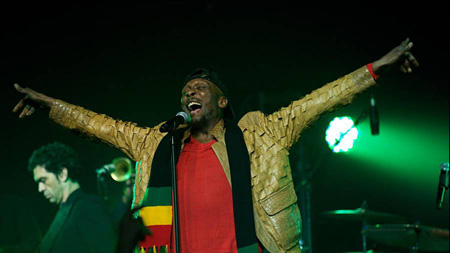 [ JIMMY CLIFF ]