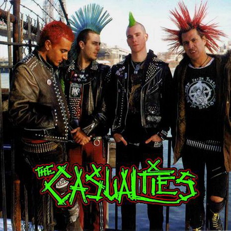 [ The Casualties ]