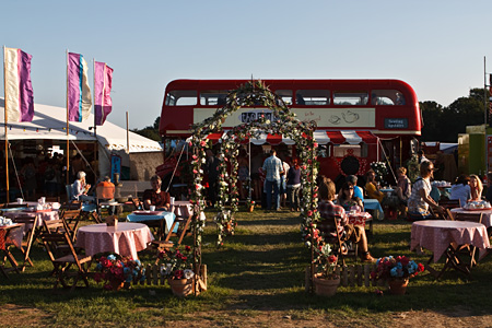 [ End Of The Road festival 2009 ]