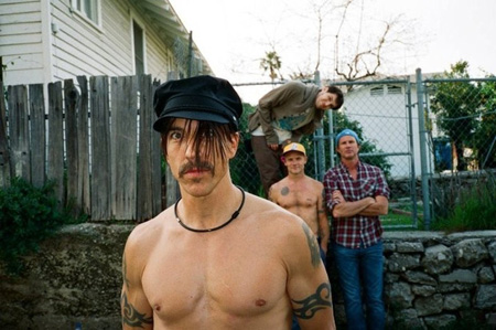 [ Red Hot Chili Peppers ]
