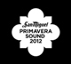 cover: SAN MIGUEL PRIMAVERA SOUND 2012, 30/5 > 3/6/2012 @ Barcelona (E) #3