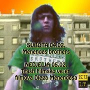cover: MENENDES BROTHERS (SLO); 