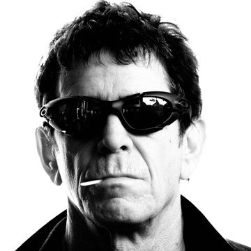 [ Lou Reed, legendarni Mr. Kul ]