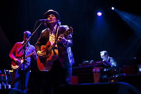 [ Wilco ]