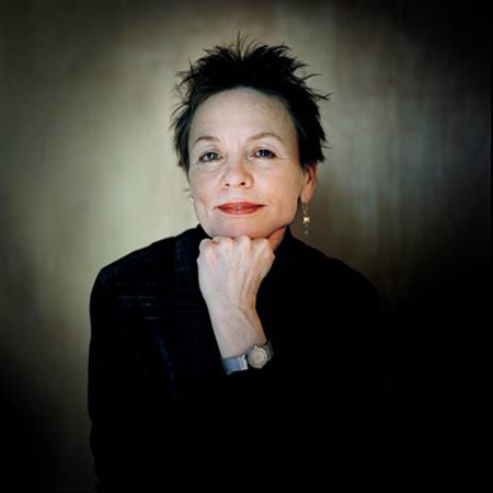 [ Laurie Anderson ]