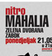 cover: NITRO MAHALIA @ Green Room, Zabok, 21/05/2012