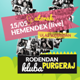 cover: HEMENDEX @ Purgeraj, Zagreb, 15/05/2012