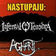 cover: METALFEST WarmUp @ Mo�vara, 26/05/2012