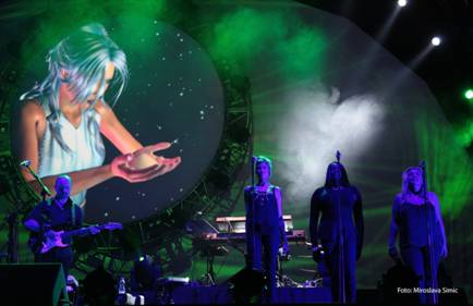 [ BRIT FLOYD u Beogradu ]