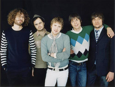 [ Kaiser Chiefs ]