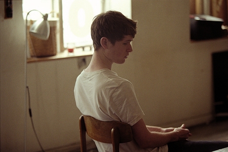 [ James Blake ]