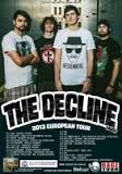 cover: The Decline (Australija) + Fast Response + So Untouchable @ AKC Attack, 23/05/2013