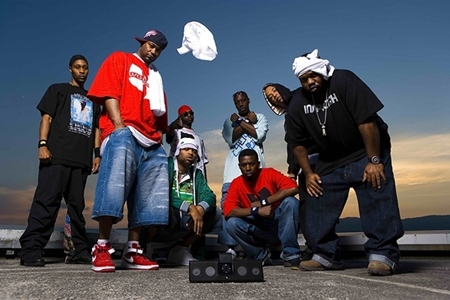 [ Wu-Tang Clan ]