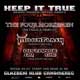 cover: THE FOUR HORSEMEN, MOON FLASH i DISTANCE OR DIE @ GK �rnomerec, 05/07/2013