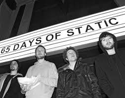 cover: 65DAYSOFSTATIC @ Mo�vara, 11/10/2013