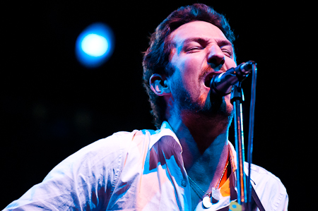 [ Frank Turner & The Sleeping Souls @ Terraneo Festival 2011 ]