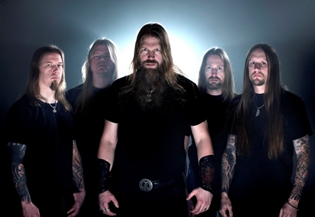 [ Amon Amarth ]