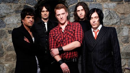 [ Queens of the Stone Age ]