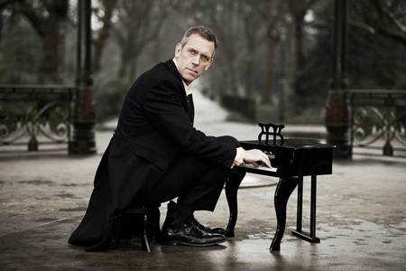 [ Hugh Laurie ]