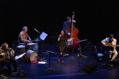 [ Tamara Obrovac Transhistria Ensemble ]