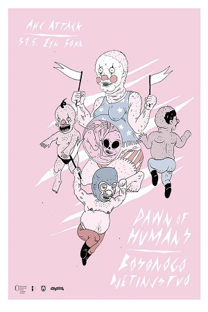 [ dawn of humans ]