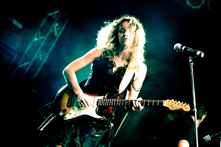 [ Ana Popovic ]