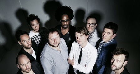 [ Jazzanova Live feat. Paul Randolph ]