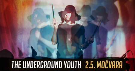 [ THE UNDERGROUND YOUTH ]