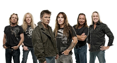 [ Iron Maiden ]