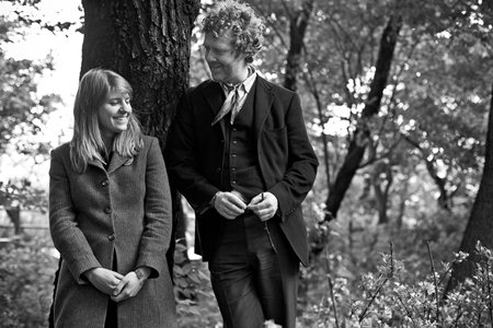 [ Marketa Irglova & Glen Hansard ]