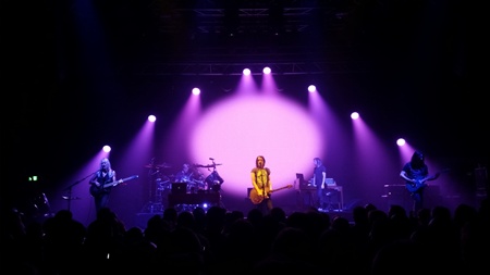 [ Steven Wilson @ Rockhall, Luxembourg ]