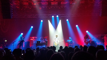 [ Steven Wilson @ Rockhall, Luxembourg ]