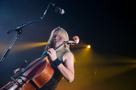 [ apocalyptica @ tvornica kulture ]