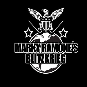 [ MARKY RAMONE'S BLITZKRIEG ]