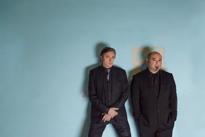 [ Blixa Bargeld & Teho Teardo ]