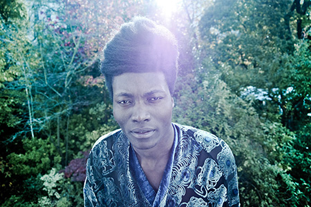 [ Benjamin Clementine ]