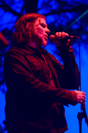 [ Mark lanegan @ SuperUho 2016 ]