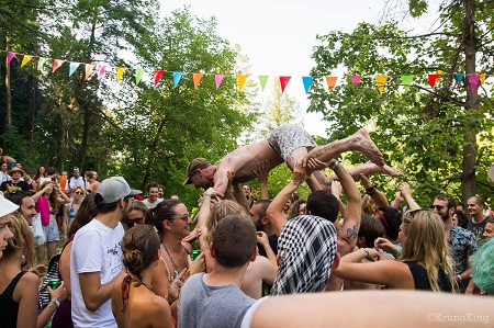 [ udNoRee (Ferragosto Jam, 2017.) ]