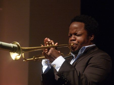 [ Ambrose Akinmusire ]