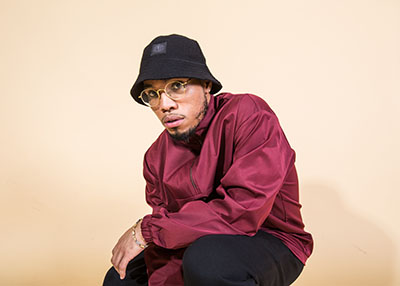 [ Anderson Paak ]