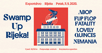 [ Swamp Up Rijeka ]