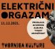 cover: ELEKTRIČNI ORGAZAM - 40 GODINA PAKET ARANŽMANA @ Tvornica kulture, 11.12.2021.