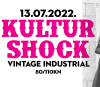 cover: KULTUR SHOCK @ Vintage Industrial Bar, ZG, 13/07/2022